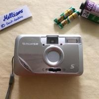 ราคา กล้องฟิล์ม Fujifilm S + ถ่าน (7935136021)