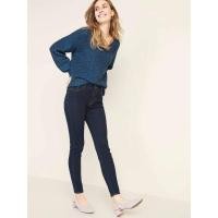 ราคา old navy กางเกงยีนส์ผ้ายืด ใส่สบาย (6844453506)