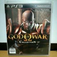 ราคา แผ่นเกมส์ PS3 God of War Collection (en) (1386047931)