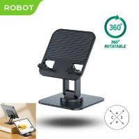 ราคา Robot RT-LS07 Phone Tablet Holder Universal Stand ปรับได้ 360° แท็บเล็ตโทรศัพท์ (44470777844)