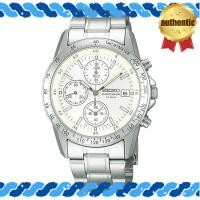ราคา [Seiko Watch] Wristwatch Seiko Selection Men's Quartz Chronograph Watch SBTQ039 (28193612301)