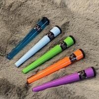 ราคา พร้อมส่ง สินค้าส่งจากไทย หลอดใส่สมุนไพร ใส่บุหรี่+พร้อมฝาปิด (21526221956)