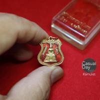ราคา เหรียญโล่ห์ หลวงพ่อโสธร ที่ระลึกในการสร้างพระอุโบสถ วัดโสธรวรารามวรวิหาร เหรียญกะไหล่ทอง ลงยาแดง สภาพเดิมๆ พร้อมกล่องค่ะ (8414189696)