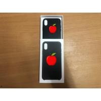 ราคา Case iPhone X / XS หนังแท้ สีดำ ของแท้ สวยๆ (25761406531)