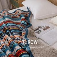 ราคา ผ้าห่มนวมขนแกะ ผ้าห่มนวม ผ้าห่มสักหลาด ผ้าห่มโซฟา ผ้าห่มผืนเล็กอเมริกัน (28207076229)