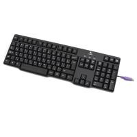 ราคา คีย์บอร์ด Logitech MK100 PS2 ของแท้ (43917443019)