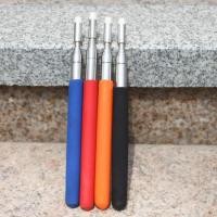 ราคา ปากกาสัมผัสไวท์บอร์ดแบบจุดข้ามเส้นพิเศษสำหรับหน้าจอสัมผัสไวท์บอร์ดอิเล็กทรอนิกส์ปากกาตัวชี้ไวท์บอร์ดแบบพับเก็บได้หัวฟอง (10206305994)