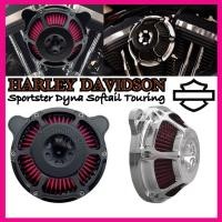 ราคา กรองอากาศPM Harley Davidson ทุกรุ่นปี Sportster Dyna Softail Touring (41823205436)