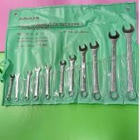 ราคา ASAHI ประแจแหวนข้างปากตายชุด 11ตัวชุด(9-21) หรือ (8-24) ผลิตจากประเทศญี่ปุ่น (3147954318)