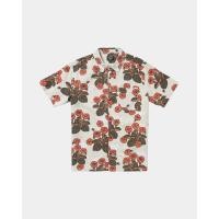 ราคา ♞,♘BILLABONG เสื้อเชิ้ตแขนสั้นสำหรับผู้ชาย Mens Mami Wata Icons Shirt 252 24A042502-STN GHN (43953384684)