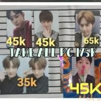 ราคา โฟโต้การ์ด ซูโฮ เฉินแบคฮยอน ภายนอก (18986368728)