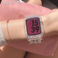 ราคา ♣☃☾‼️พร้อมส่งจากไทย‼️สายใสapplewatch กันกระแทกขนาด 38 42 40 44 serie1/2/3/4/5/6 se (10945582459)