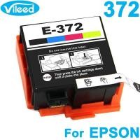 ราคา [สต็อกประเทศไทย]372 T372 T3720 Color Ink Print Cartridge Compatible for EPSON PictureMate PM-520 PM520 Photo Inkjet Prin (5777915443)