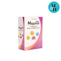 ราคา Everfame Magzinol 30'S x 1 กล่อง รักษาอาการปวดไมเกรน ลดความเครียด 14960 (1236021852)