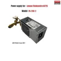 ราคา Power supply for Lenovo Thinkcentre M72S Model: PA-2181-2 180watt max 80+ พาวเวอร์ซัพพลายสำหรับ Lenovo Thinkcentre M72S (24728763683)