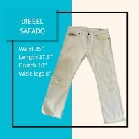ราคา Diesel Jeans รุ่น Safado (24143758105)