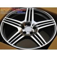 ราคา ล้อแม็กซ์ R5 RP23 สีเทาหน้าเงา 8.5-18นื้ว 5รู112 ET35 [16922] (29106393027)