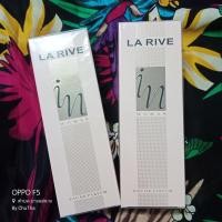 ราคา LA RIVE Eau de Parfum In Woman, 90 ml (7578784626)