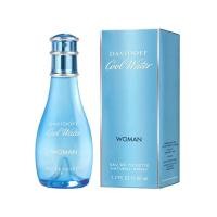 ราคา DAVIDOFF Cool Water Woman EDT 50 ml.[สินค้าแท้100%] (9120441698)
