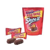 ราคา Beng Beng share It (เบง เบง แชร์ อิท) เวเฟอร์สอดไส้ครีม เคลือบคาราเมล ข้าวพองและช็อคโกแลต (17312147742)