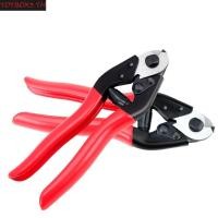 ราคา TOYBOX เครื่องตัดสายไฟจักรยานเบรค Shift 5 มม.8 นิ้ว Anti-slip handle Universal Repair เครื่องมือสายเบรคหลอด Plier (56950447760)