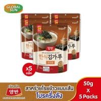 ราคา [โปรครึ่งลัง] YANGBAN สาหร่ายโรยข้าวแบบเส้น (ตรายังบัน) (23222176933)