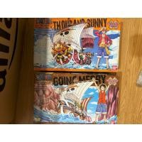 ราคา One piece grand ship collection thousand sunny and merry(เรือวันพีช ซันนี่ และแมรี่) (26901562236)
