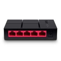 ราคา Mercusys MS105G 5Port Gigabit Desktop Switch (42426483863)