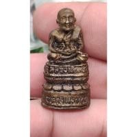 ราคา รูปหล่อลอยองค์หลวงพ่อทวด ฐานบัวสูง สองชั้น วัดช้างให้ อ.โคกโพธิ์ จ.ปัตตานี (29059734576)