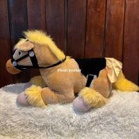 ราคา ตุ๊กตาม้าตัวใหญ่ จากเรื่อง Beauty and the beast ตุ๊กตาม้าของเจ้าหญิงเบลล์ ตุ๊กตาดิสนีย์ Disney doll (28213983063)