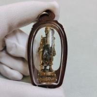 ราคา พระสีวลี หลวงปู่กาหลง เขี้ยวแก้ว พระสีวลีเดินธุดง พระอรหันต์แห่งความร่ำรวย บูชาเพื่อความร่ำรวย (41850881652)