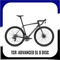 ราคา รถจักรยานเสือหมอบ Giant รุ่น TCR Advanced SL 0 Disc Red (20253530430)