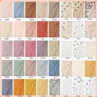 ราคา CC Infant Muslin-Wrap ผ้าห่มรับเด็กพิมพ์ลายดอกไม้ทารกแรกเกิด ผ้าห่อตัวแบบนุ่ม (55500699866)