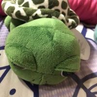 ราคา ตุ๊กตาเต่าแซมมี่ ขนาด 9 นิ้ว (1118434139)