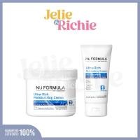 ราคา Nu Formula Ultra Rich Moisturizing Cream นู ฟอร์มูล่า อัลตร้า ริช มอยซ์เจอไรซิ่ง ครีม (55051218605)