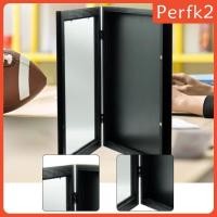 ราคา [Perfk2] Jersey Frame Display Case ฟุตบอลไม้บาสเกตบอลเบสบอล Hockey เสื้อกีฬากล่องแสดงสําหรับ Secure Jersey Storage เหมาะสําหรับ Personal Collecti (49750555656)