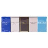 ราคา Ralph Lauren Perfume Collection 5 Piece Gift Set (314674587)