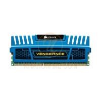 ราคา RAM DDR3(1600) 4GB CORSAIR VENGEANCE BLUE (CMZ4GX3M1A1600C9B) (11967031189)