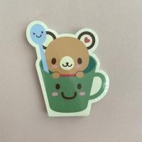 ราคา Sanrio Tenorikuma Memopad สมุดโน้ต (16591984152)