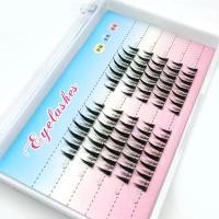 ราคา ขนตาปลอมแบบช่อ 5 คู่ สำหรับต่อขนตาชั่วคราว ทรงบาร์บี้ (20379484205)