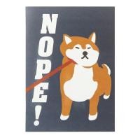 ราคา [ARTBOX] From Korea หมายเหตุตะเข็บอาน NOPE Shiba (4451986984)