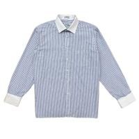 ราคา Dior เสื้อเชิตมือสองของแท้ กระดุมแขน Cufflinks [รอบอก 46"] (55751199427)