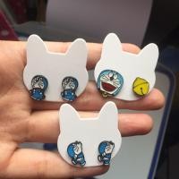 ราคา Doraemon ต่างหูโดเรม่อน แฟชั่น (5429396691)