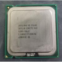 ราคา Intel Core 2 Duo E4600 2.4GHz 2Cores 2Threads Socket 775 (22574785862)