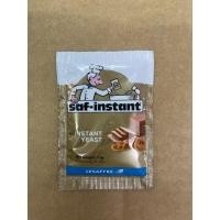 ราคา ยีสต์ซอง Saf-instant ยีสต์นก ยีสต์ซองเล็ก 11 กรัม (3841688694)