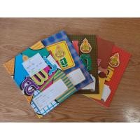 ราคา สมุดจดปก สพฐ สำหรับนักเรียน มีเส้น เม้งฮั้ว 55 แกรม 40 แผ่น 1 เล่ม (8008144963)