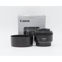 ราคา [ออกใบกำกับภาษีได้] : Canon EF 50mm F1.8 STM #อดีตประกันศูนย์ [รับประกัน 1 เดือน] (26985017362)