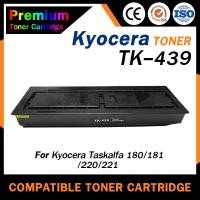 ราคา ตลับหมึกเทียบเท่าเลเซอร์โทนเนอร์สำหรับTK439/439/TK-439/TK/439TK For Kyocera Taskalfa 180/181/220/221 (3053642932)