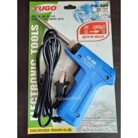 ราคา YUGO YG-309 PRESTO หัวแร้งปืน หัวแร้ง บัดกรี 220V-240V 20W / 130W (12128305026)