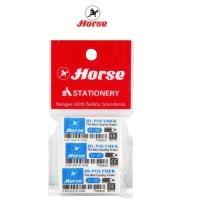 ราคา HORSE ตราม้า ยางลบดินสอ HI-POLYMER H-30 (บรรจุ 3 ก้อน/แพ็ค) จำนวน 1 แพ็ค (14516319043)
